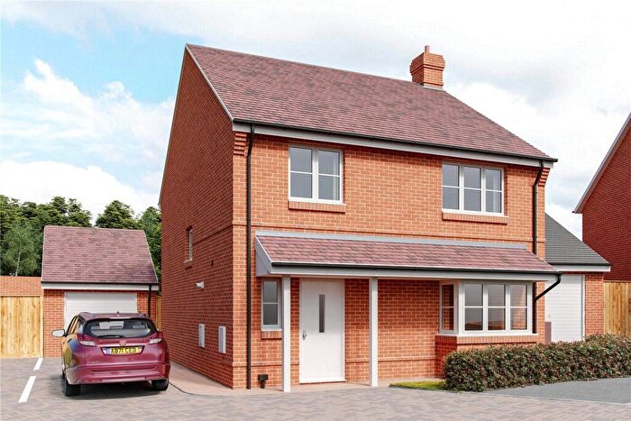 4 Bedroom Detached House For Sale In Evingar Road, Whitchurch, Hampshire, RG28