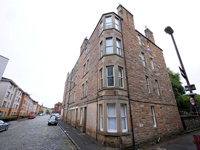 1 Bedroom Flat To Rent In Duff Street, Dalry, Edinburgh, EH11