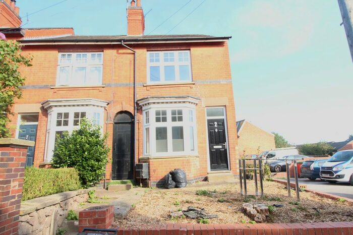 3 Bedroom Town House To Rent In Albion Street, Leicester, Leicestershire, LE2