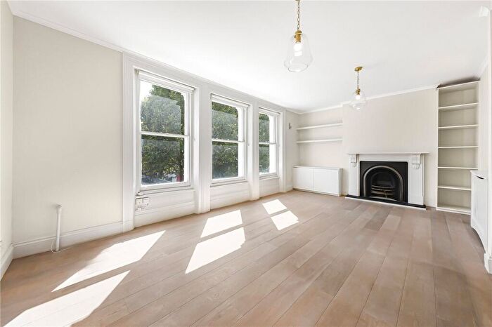 1 Bedroom Apartment To Rent In Regents Park Road, London, NW1