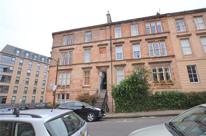 3 Bedroom Flat To Rent In Lansdowne Crescent, Kelvinbridge, Glasgow, G20