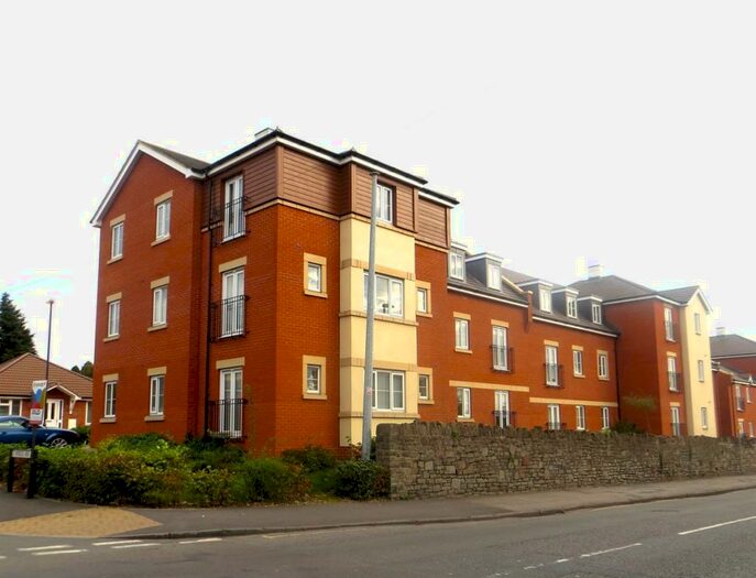 1 Bedroom Flat To Rent In St Patrick's View, St George, Bristol, BS5
