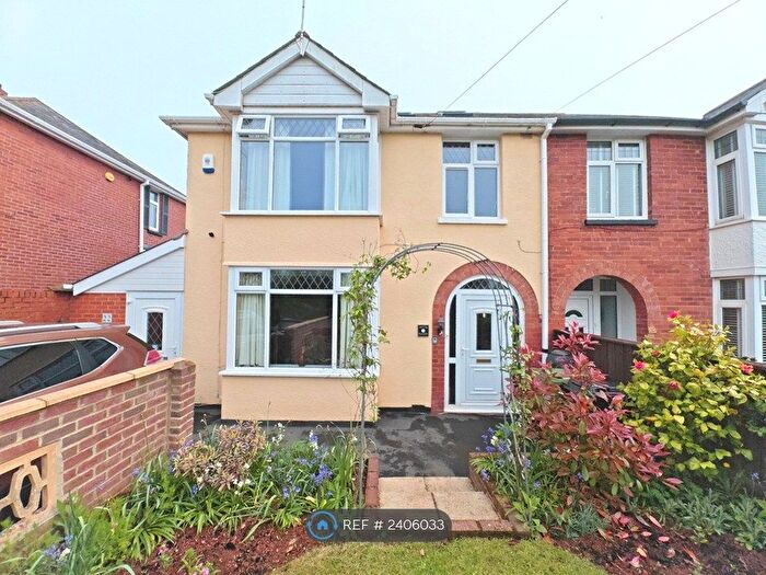3 Bedroom Semi-Detached House To Rent In Birchy Barton Hill, Exeter, EX1