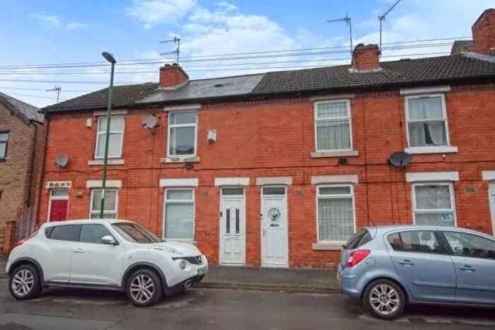 2 Bedroom Terraced House To Rent In Thames Street, Nottingham, NG6