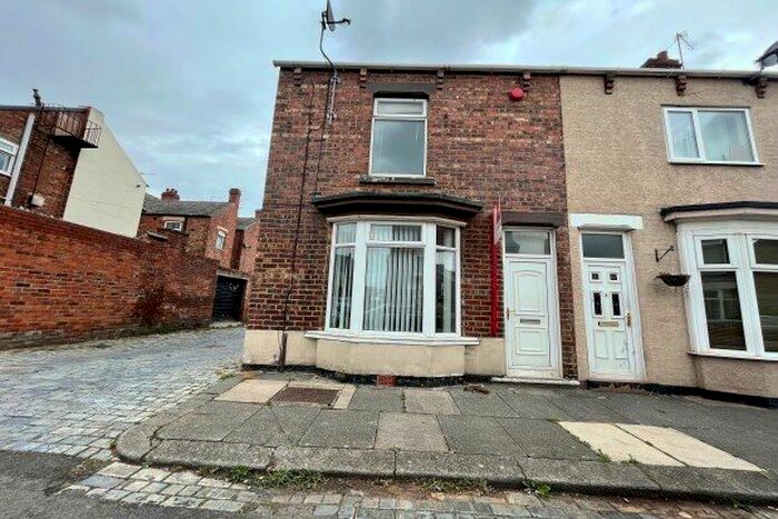 2 Bedroom End Of Terrace House To Rent In Westgarth Terrace, Darlington, DL1