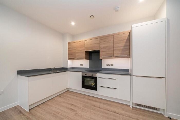 1 Bedroom Apartment To Rent In Selden Hill, Hemel Hempstead, HP2