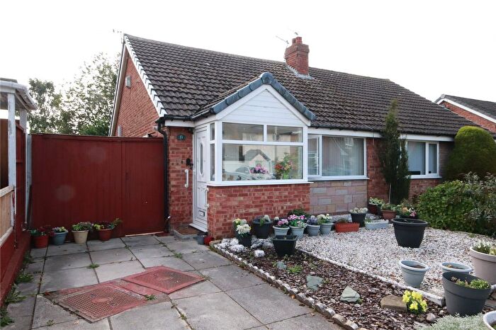 3 Bedroom Bungalow For Sale In Nursery Road, Lydiate, Liverpool, L31