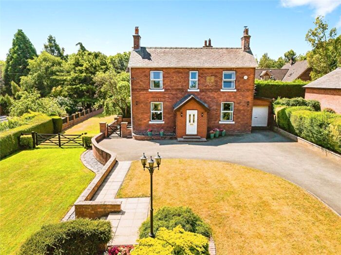 3 Bedroom Detached House For Sale In Old Warren, Broughton, Chester, Flintshire, CH4