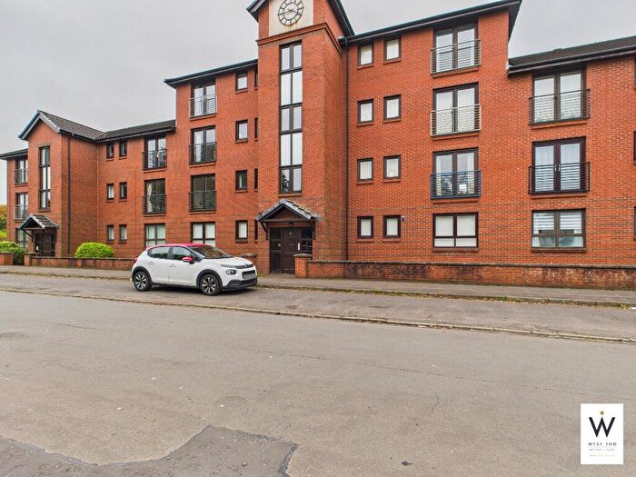 2 Bedroom Flat To Rent In Sutcliffe Road, Anniesland, Glasgow, G13