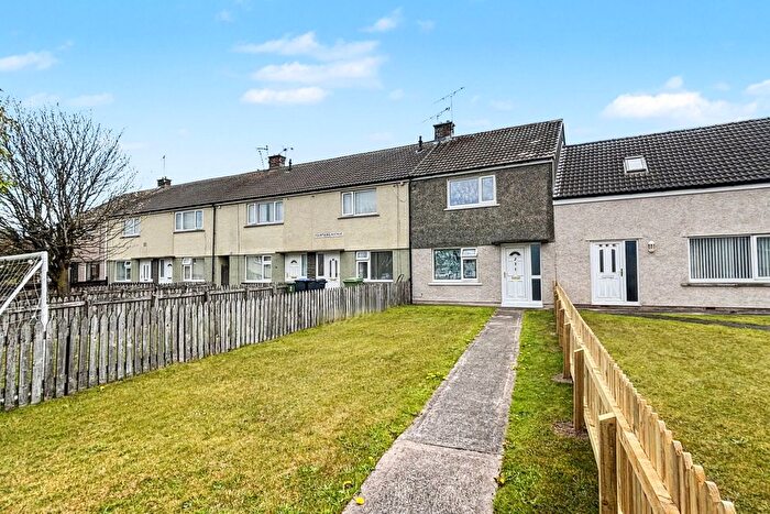 2 Bedroom Terraced House For Sale In Newlands Lane South, Workington, CA14