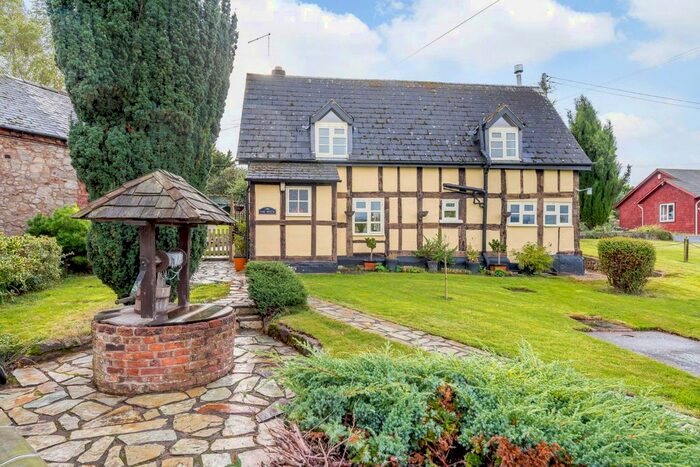 2 Bedroom Detached House For Sale In Little Plealey, Pontesbury, Shrewsbury SY5