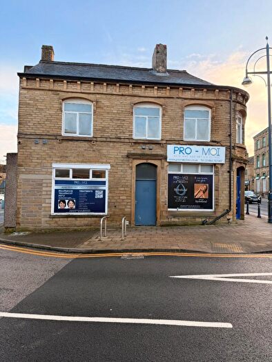 1 Bedroom Apartment To Rent In St John's Road, Huddersfield, HD1