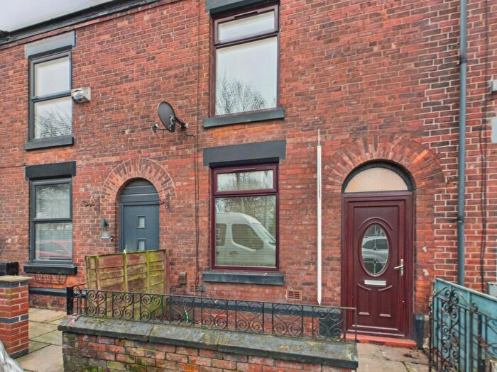 2 Bedroom Terraced House To Rent In Ashton Road Hyde, SK14