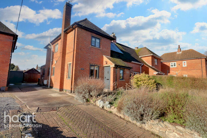 3 Bedroom Semi-Detached House For Sale In Sadlers Wells, Loughborough, LE12