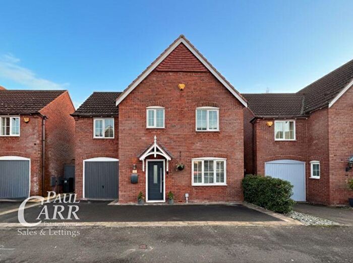 4 Bedroom Detached House For Sale In Crofters Lane, Four Oaks, Sutton Coldfield, B75