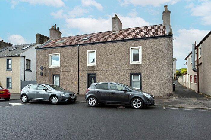 1 Bedroom Flat For Sale In Rossland Place, Kinghorn, Burntisland, KY3