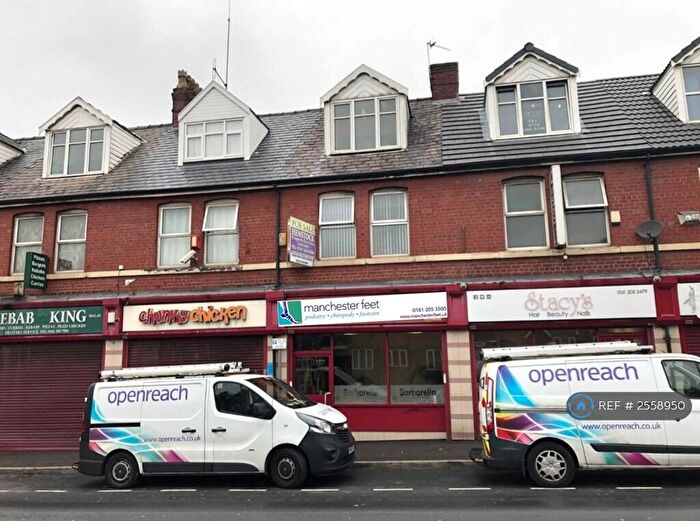 1 Bedroom Flat To Rent In Rochdale Road, Manchester, M9