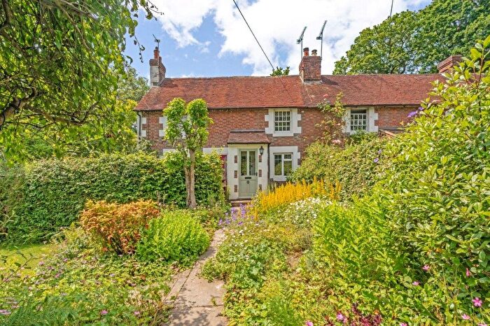 2 Bedroom Terraced House For Sale In Quarry Cottages, Cousley Wood, Wadhurst, East Sussex, TN5