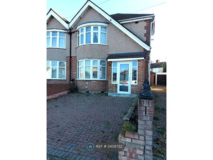 3 Bedroom Semi-Detached House To Rent In Walton Avenue, South Harrow, HA2