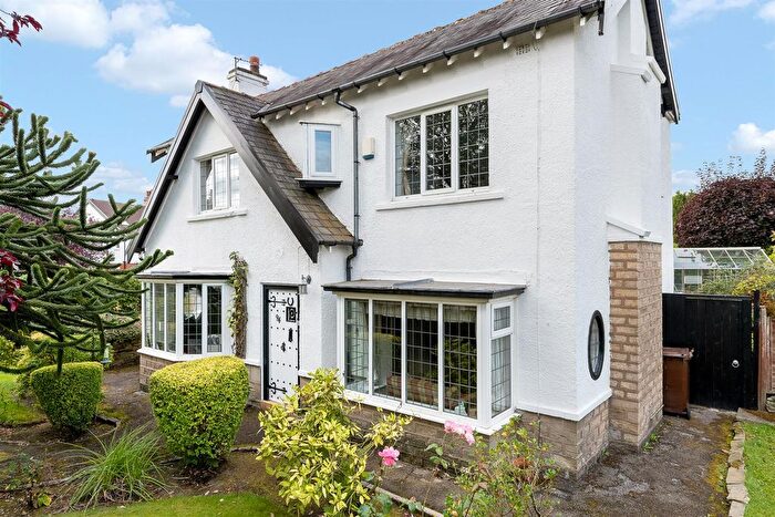4 Bedroom Detached House For Sale In Mayfair, Summerseat Lane, Ramsbottom, Bury, BL0