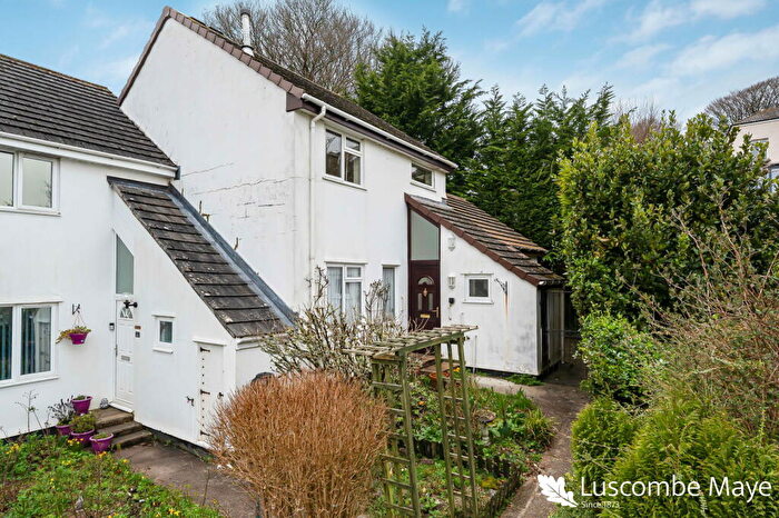 3 Bedroom End Of Terrace House For Sale In Church Way, Yealmpton, Devon, PL8