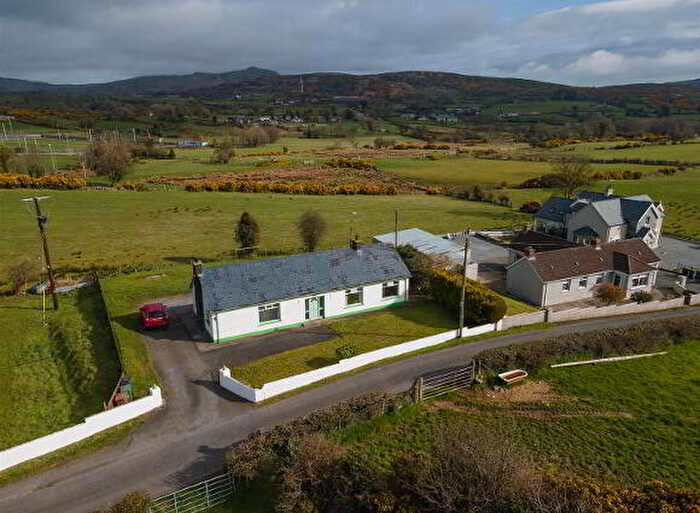 3 Bedroom Detached Bungalows For Sale In Ballymaginaghy Road, Castlewellan, BT31