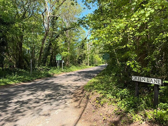Land For Sale In Long Reach, Ockham, GU23
