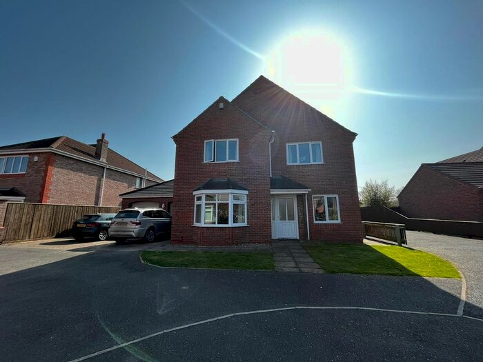 4 Bedroom Detached House To Rent In Abbey Park, Louth, LN11