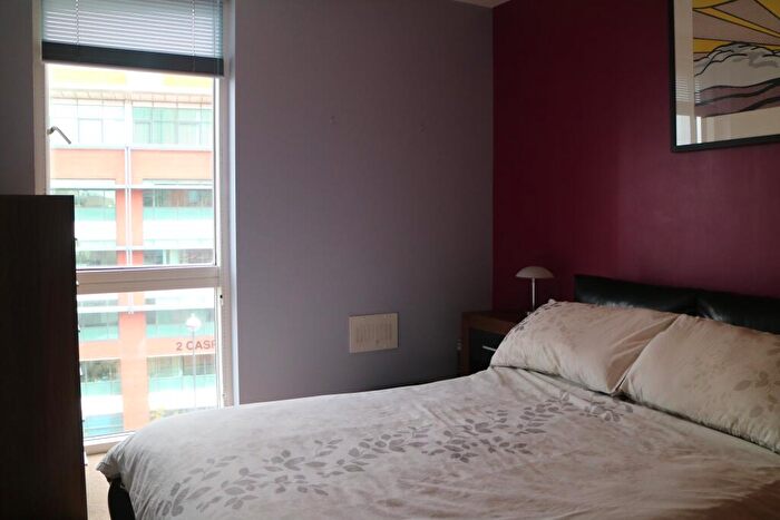 1 Bedroom Flat To Rent In Atlas House, Falcon Drive, Cardiff, CF10