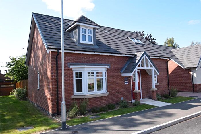 3 Bedroom Detached Bungalow For Sale In Rolleston On Dove, Burton On Trent, DE13