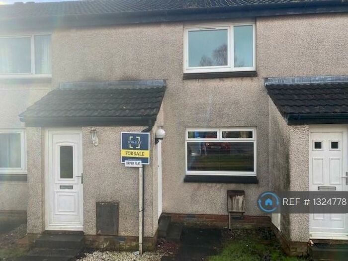 1 Bedroom Flat To Rent In Nevis Crescent, Alloa, FK10