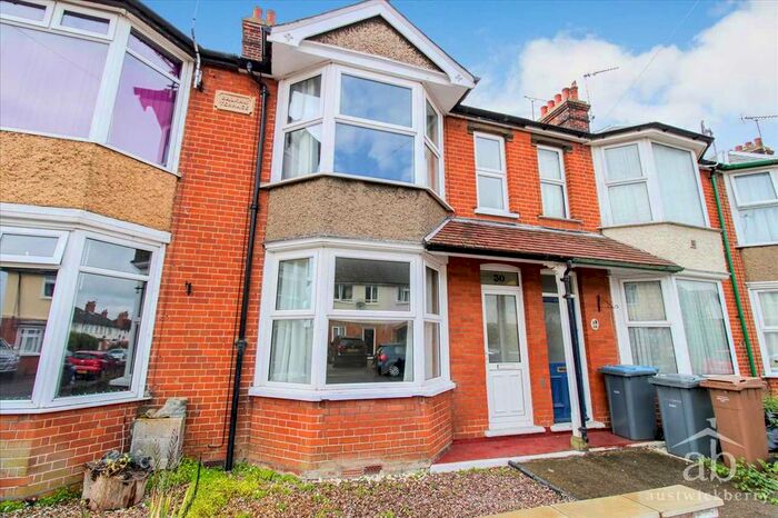 3 Bedroom Terraced House To Rent In St. Andrews Road, Felixstowe IP11