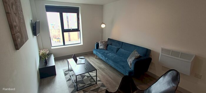 1 Bedroom Flat To Rent In Roscoe Street, Liverpool, L1