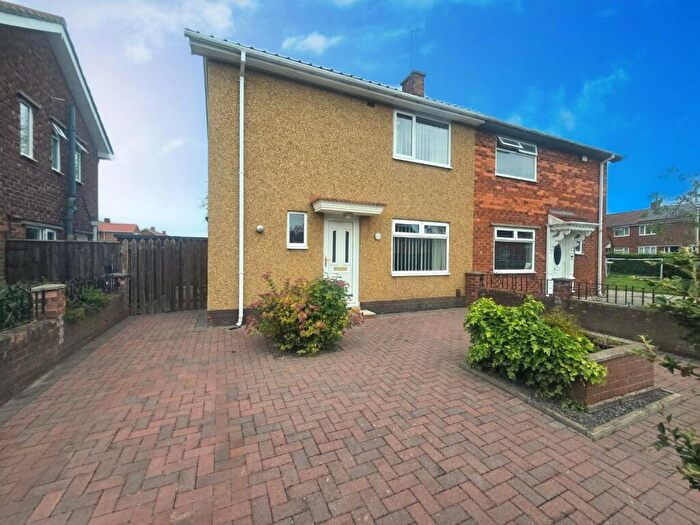 2 Bedroom Semi-Detached House For Sale In Estoril Road South, Darlington, DL1