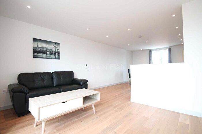 2 Bedroom Apartment To Rent In One Cutting Room Square. Hood Street, Ancoats, M4