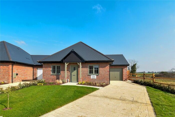 2 Bedroom Bungalow For Sale In Levington Lane, Bucklesham, Ipswich, Suffolk, IP10