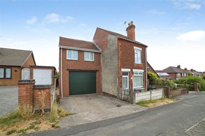3 Bedroom Detached House For Sale In Birchwood Lane, South Normanton, Alfreton, DE55