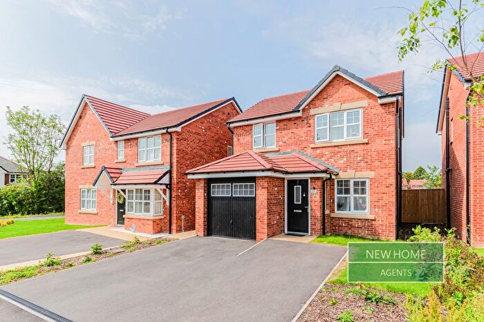 3 Bedroom Detached House For Sale In Sandpiper Way, Cottam, Preston, Lancashire, PR4