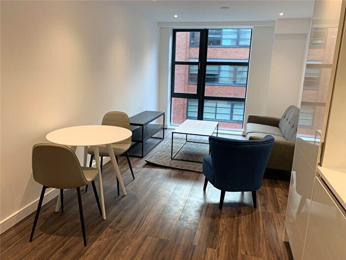 1 Bedroom Apartment To Rent In Camden House, Pope Street, Birmingham, B1