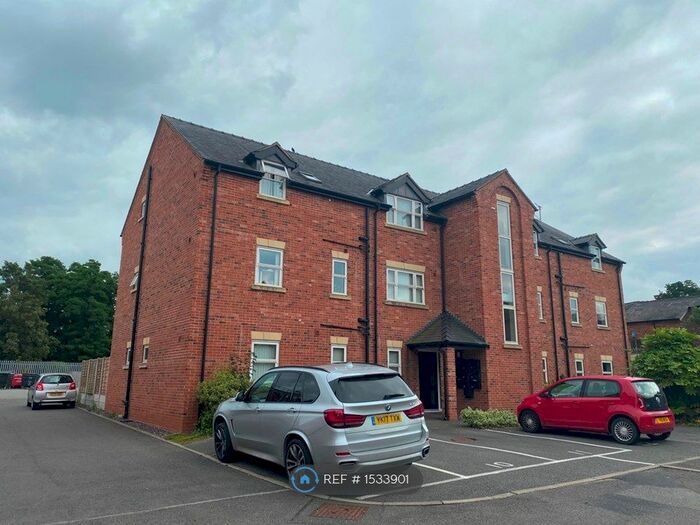 2 Bedroom Flat To Rent In Powell House, Middlewich, CW10