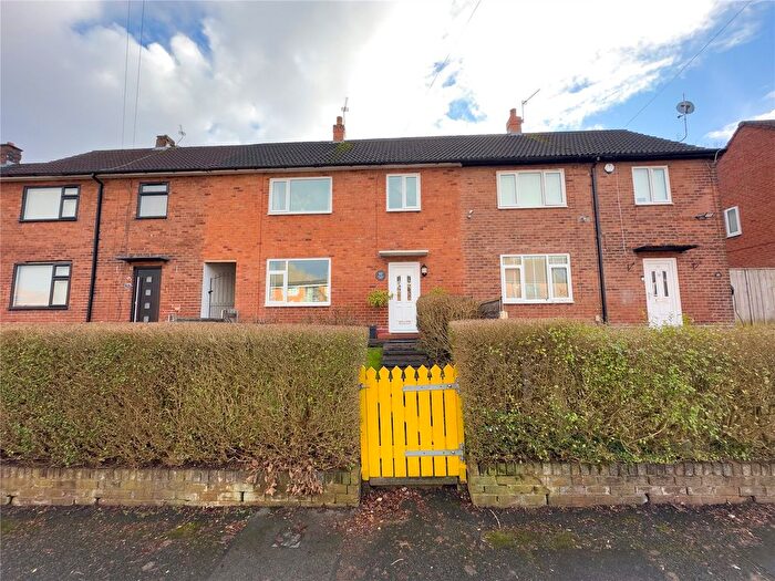3 Bedroom Terraced House For Sale In Finningley Road, Blackley, Manchester, M9