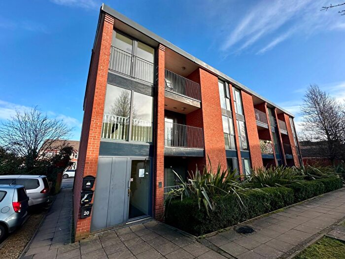2 Bedroom Flat For Sale In Liana Gardens, Bilston, Wolverhampton, West Midlands, WV2