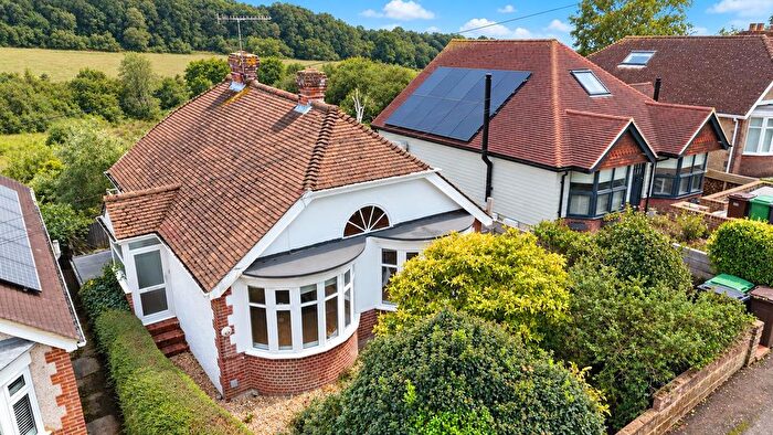 3 Bedroom Detached Bungalow For Sale In Fairlight Avenue, Hastings, TN35