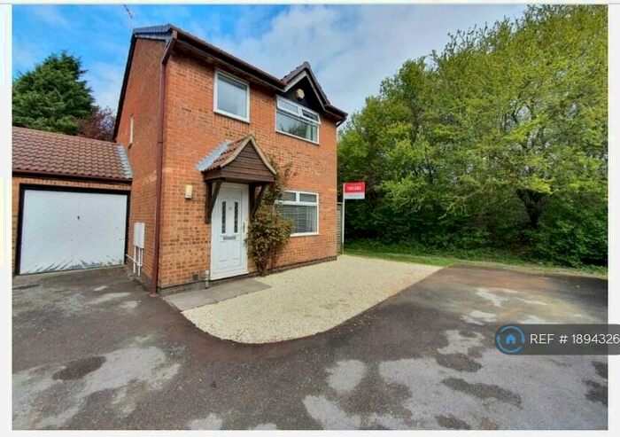 3 Bedroom Detached House To Rent In Ormonds Close, Bradley Stoke, Bristol, BS32