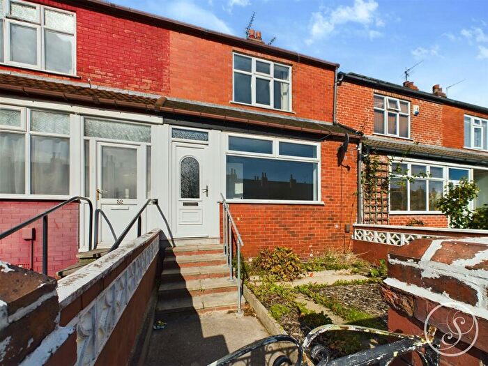 3 Bedroom Terraced House To Rent In Mexborough Grove, Leeds, LS7