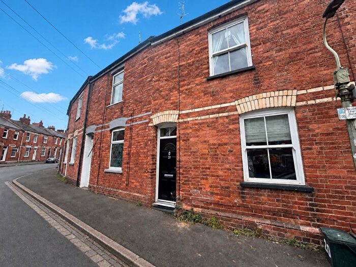 2 Bedroom Property To Rent In Roberts Road, Exeter, EX2