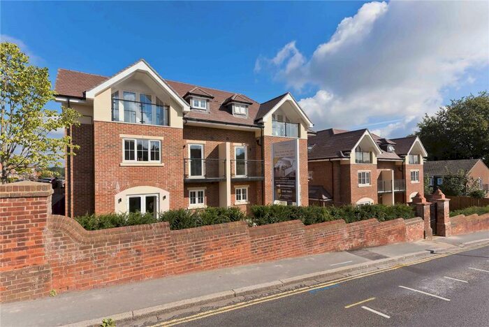 2 Bedroom Apartment To Rent In Carroll Place, Agraria Road, Guildford, GU2