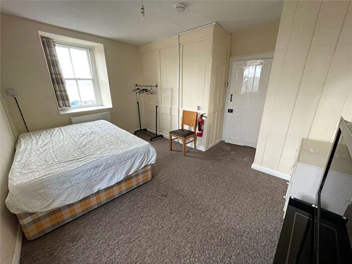 1 Bedroom Property To Rent In Kings Arms, Fore Street, Torpoint, PL11