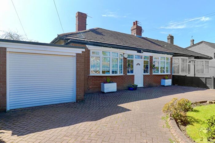 3 Bedroom Bungalow For Sale In Whitburn Road, Cleadon, Sunderland, SR6