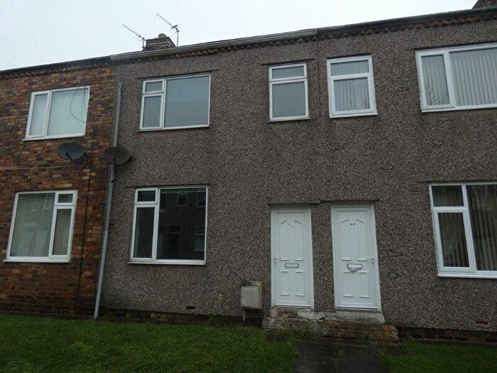 3 Bedroom Terraced House For Sale In Ridley Street, Cramlington, NE23